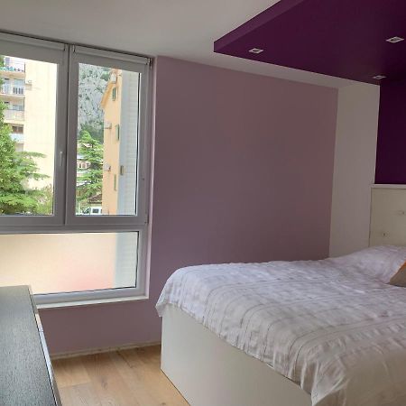 Bingo Appartement Omiš Buitenkant foto