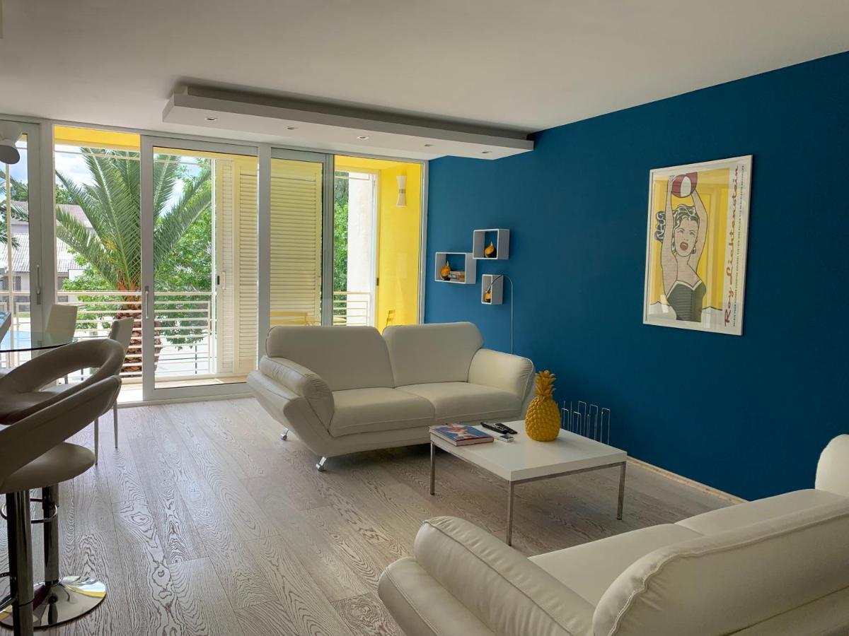 Bingo Appartement Omiš Buitenkant foto